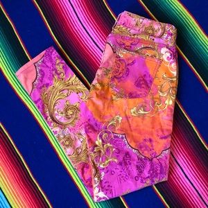 Decree printed jeans.